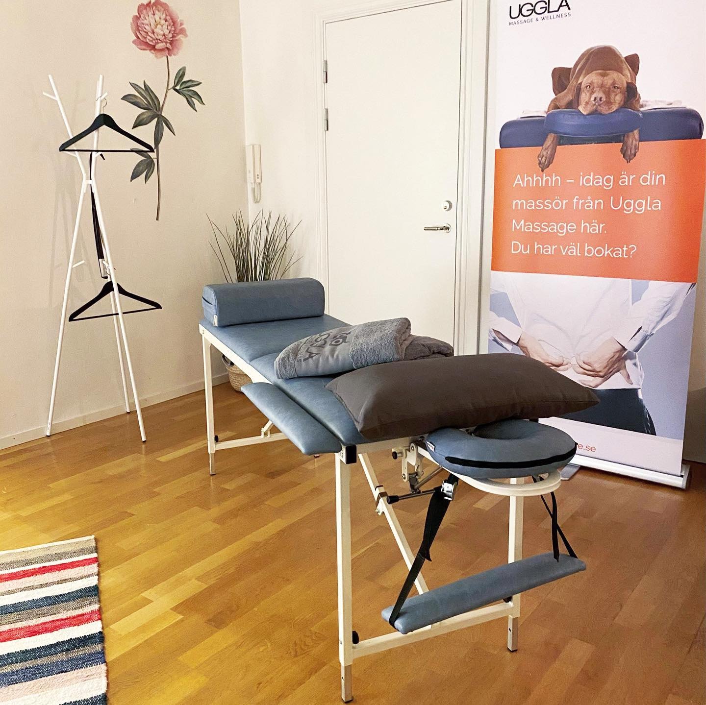 Massage hos Uggla Massage & Wellness i Malmö eller Lund (3 av 4)