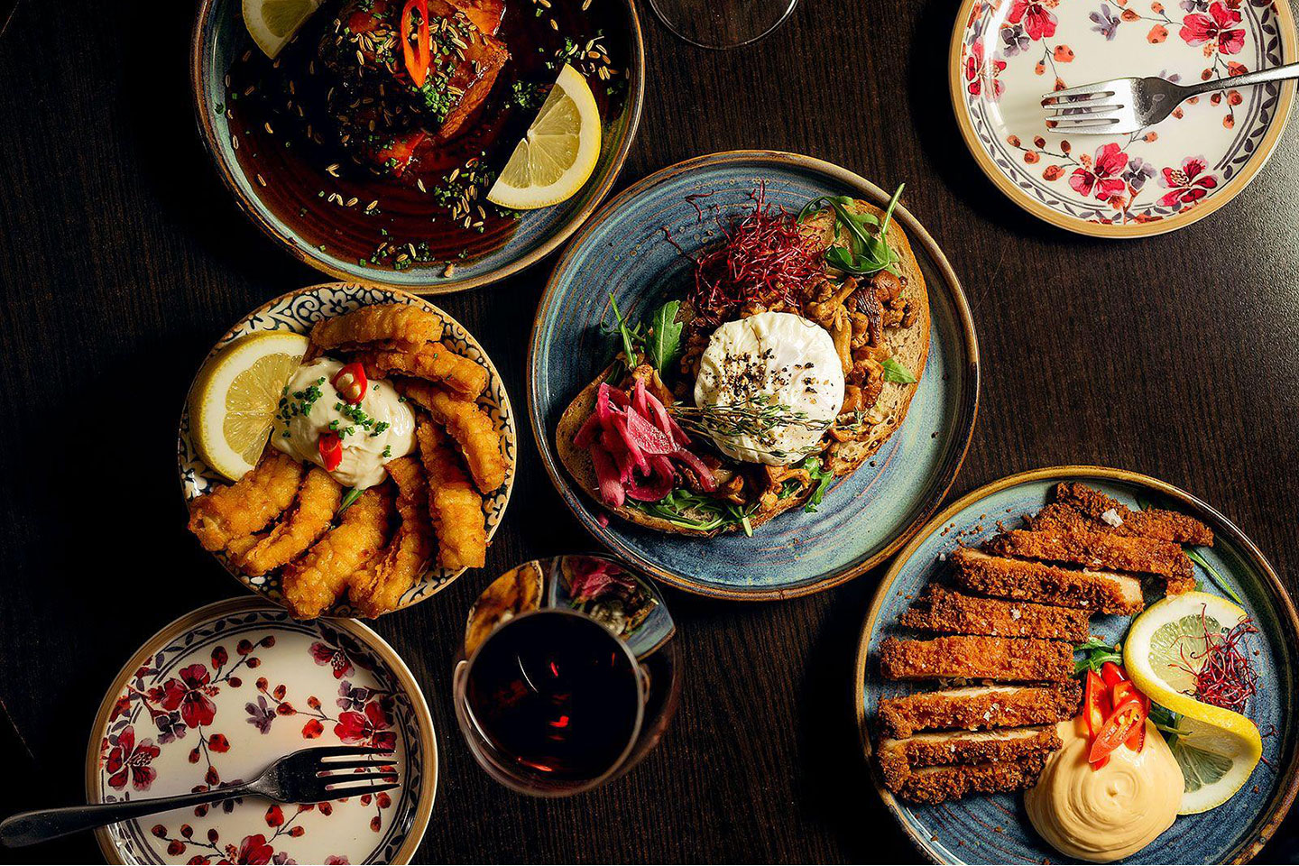 3-rätters middag hos Muchacho på Vasagatan i centrala Göteborg