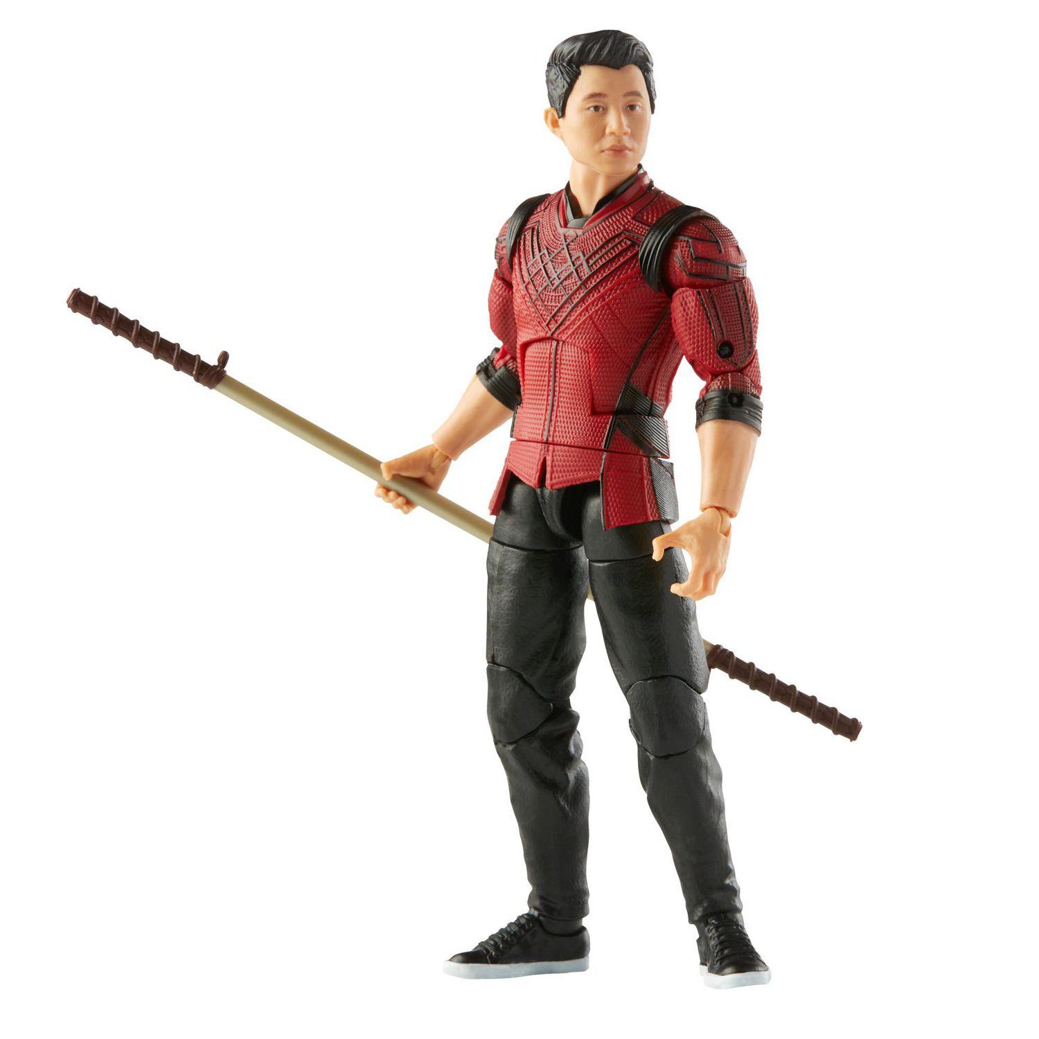 Product Image for Marvel Legends, Actionfigur - Shang-Chi
