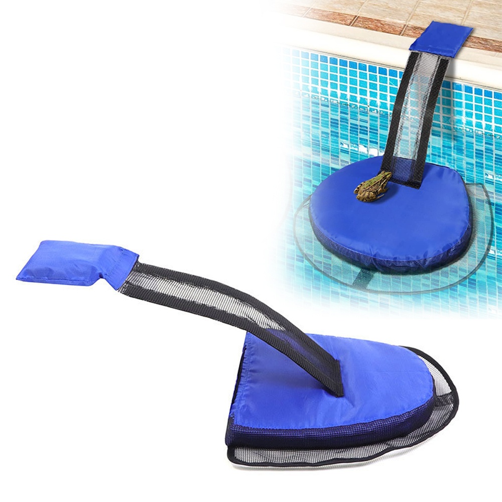 Product Image for Flyktramp flytande poolramp för djur