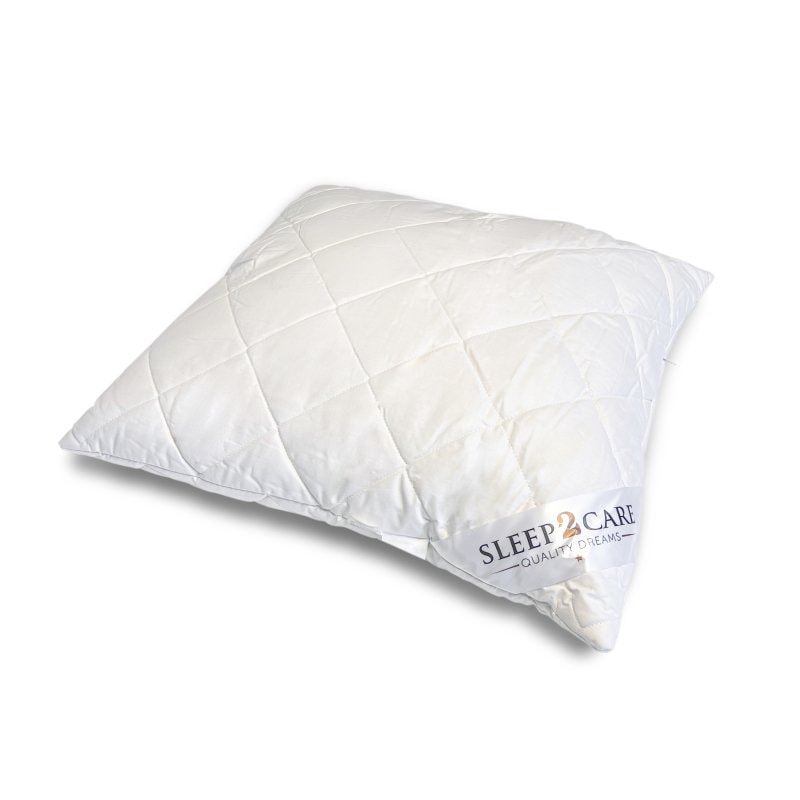 Sleep2care -Täcke och kudde i merinoull (2 av 4)