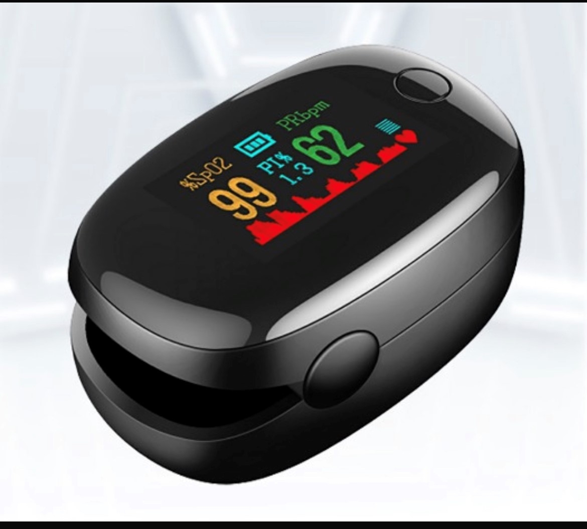 Product Image for Oximeter / Pulsmätare med OLED display