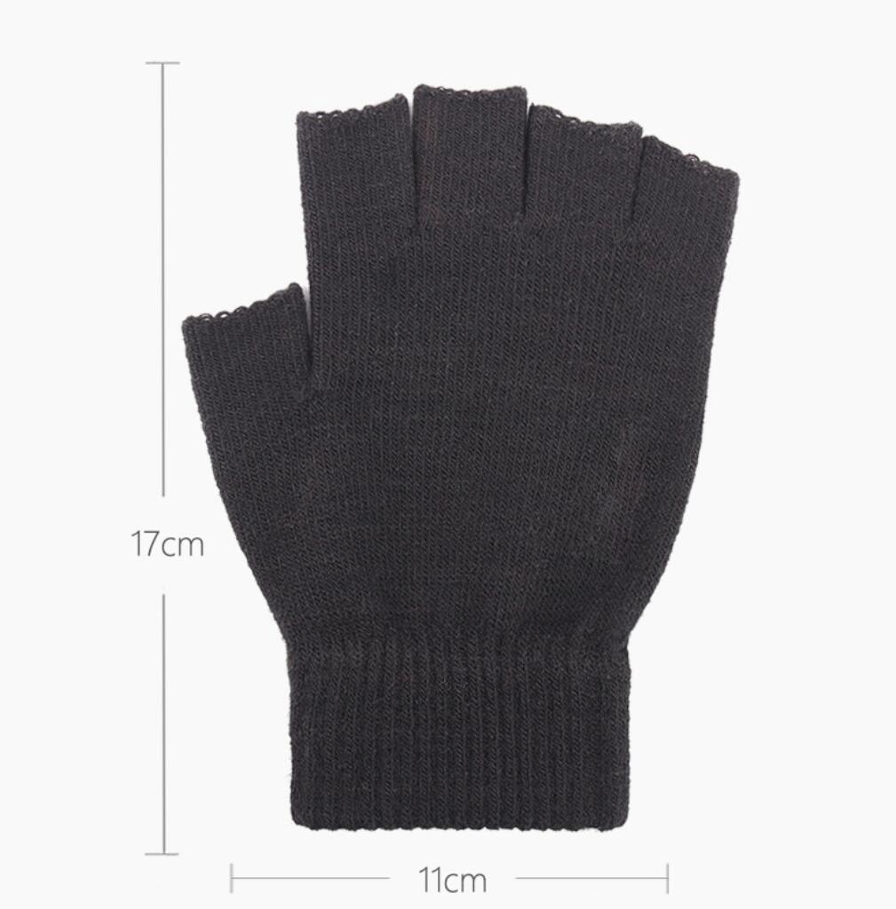 Fingerless gloves - iWarm (1 av 9)