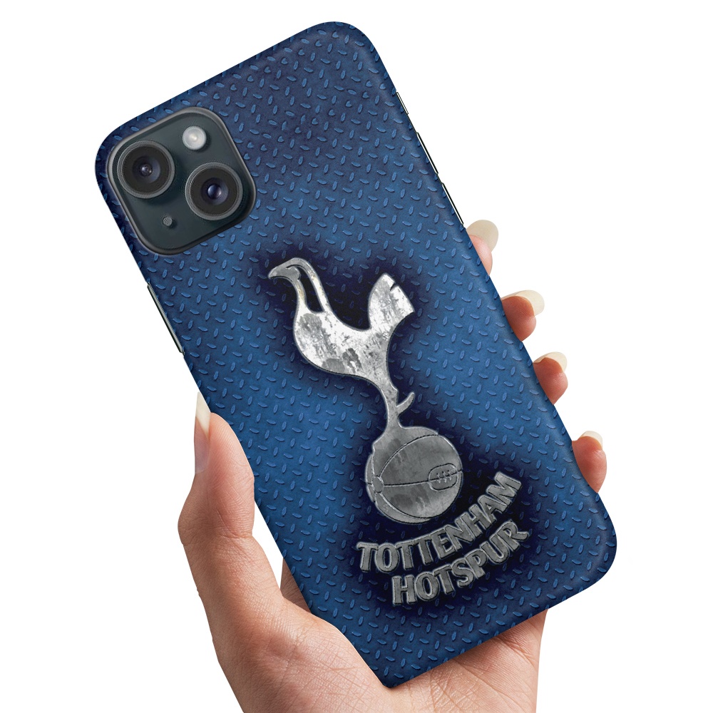 Mobildeksel Tottenham for iPhone 15