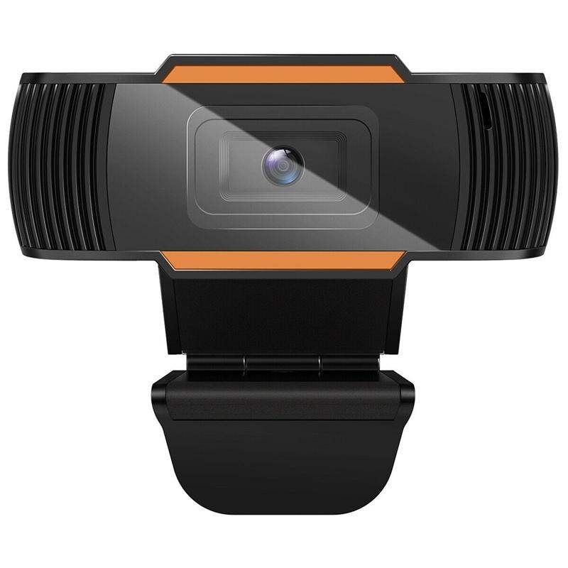 Webbkamera med inbyggd mikrofon, 720P, USB 2.0 (11 av 15)