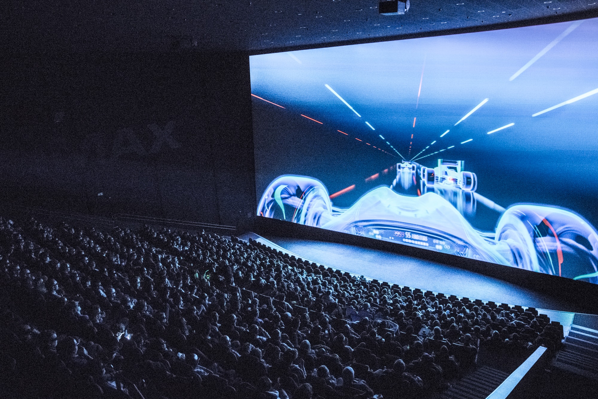 Opplev IMAX, iSense, ScreenX og LUXE hos ODEON Kino (10 av 11)