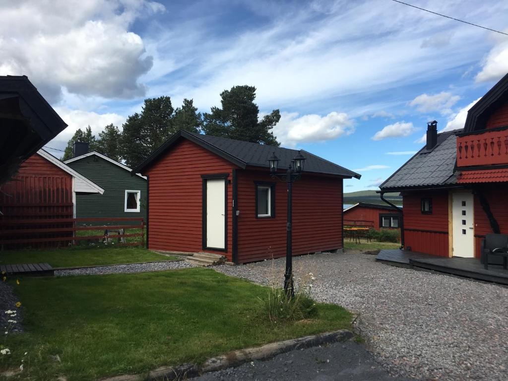 Stughyra i Kiruna på Camp Caroli (9 av 11)