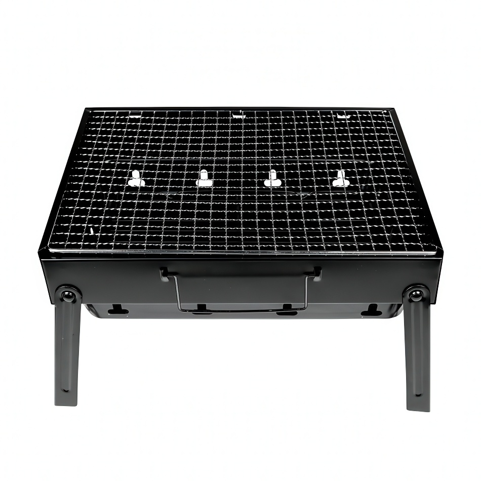 Portabel grill for BBQ
