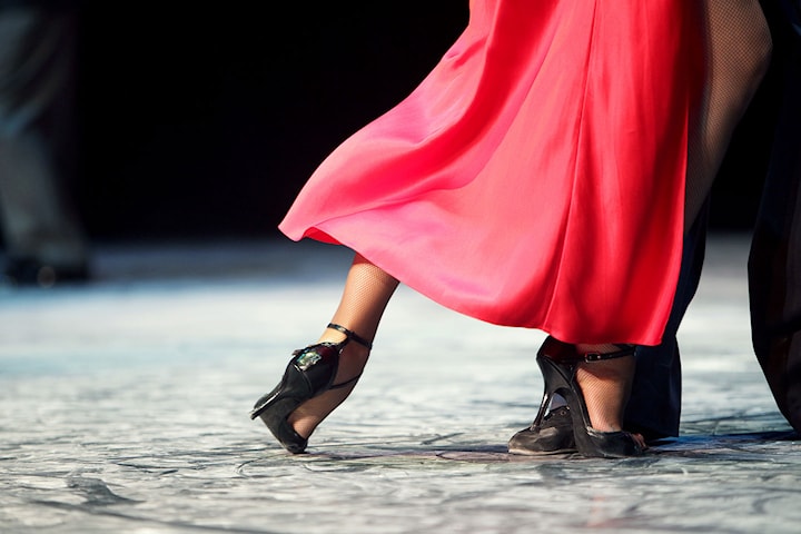 Dansa in påsken: Introkurs i tango, välj 1 eller 4 dagar