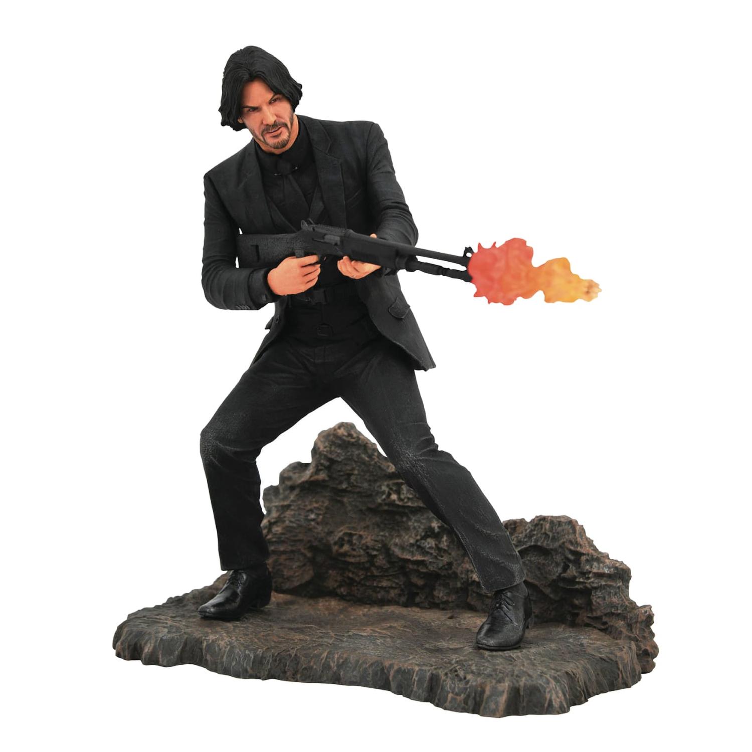 Product Image for John Wick, Diorama - Catacombs