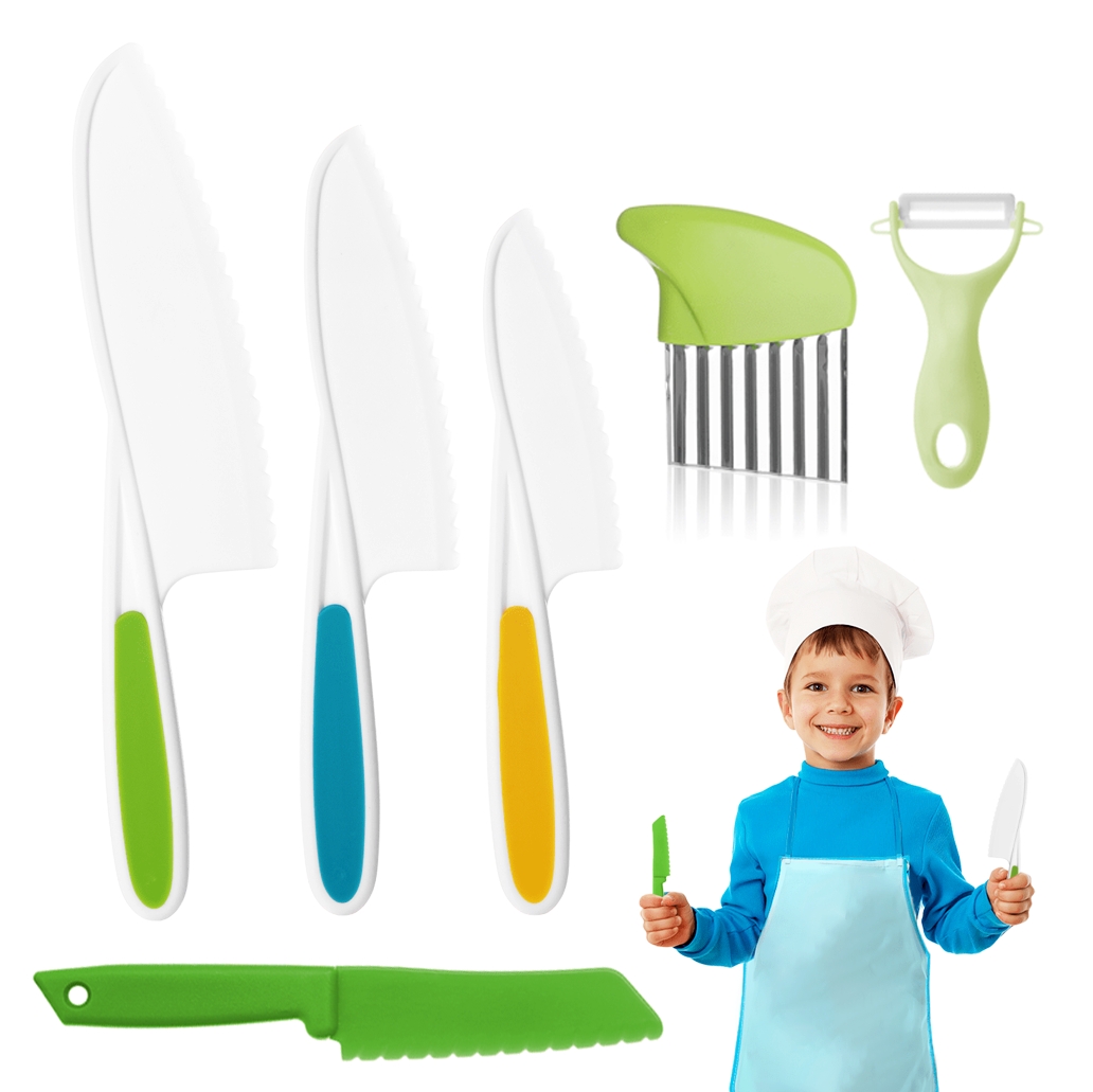 Product Image for Knivsett for barn 6-deler