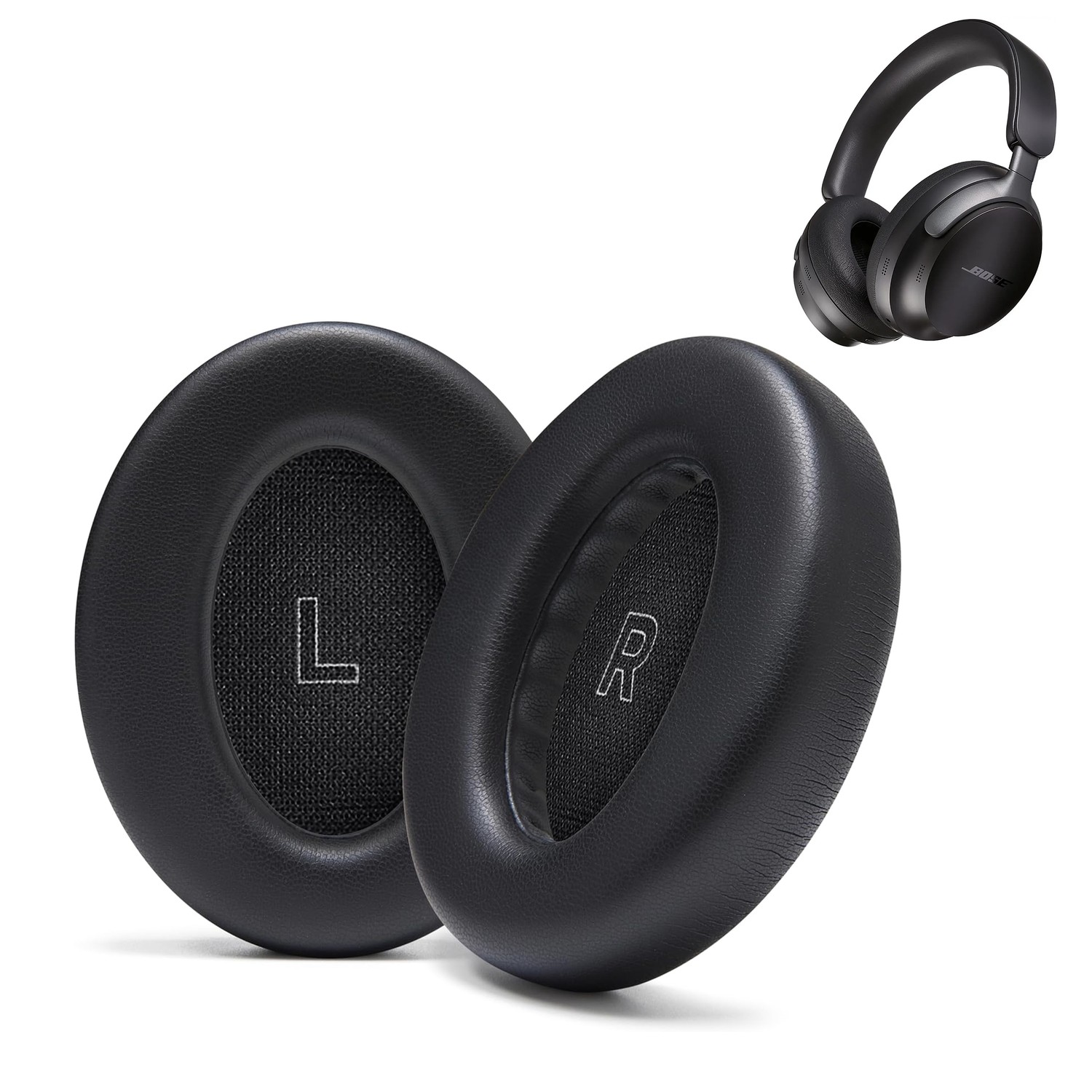 Øreputer for Bose QuietComfort Ultra 1 og 2