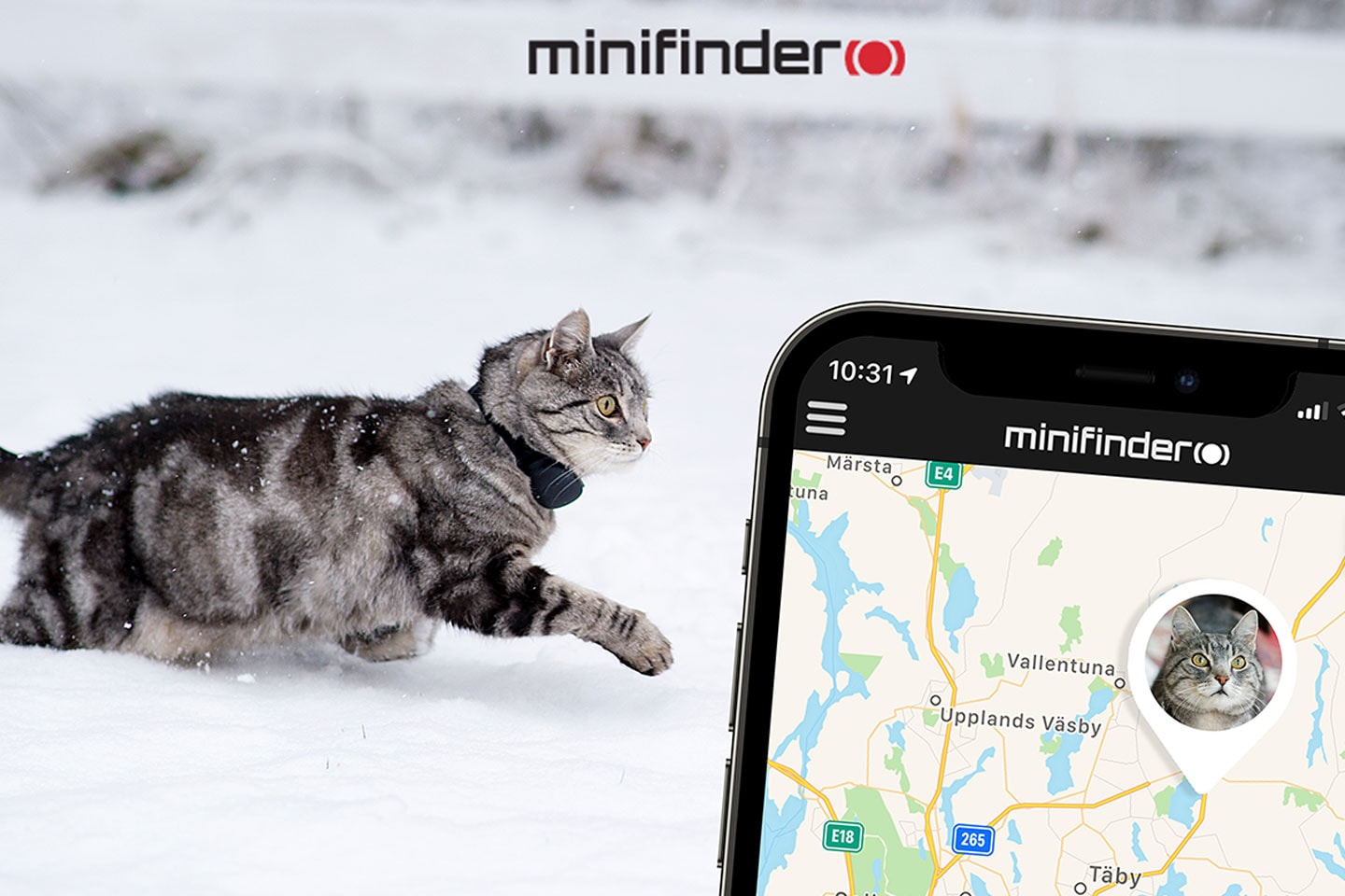 70% rabatt på MiniFinder Atto Pro GPS för husdjur (5 av 6) (6 av 6)
