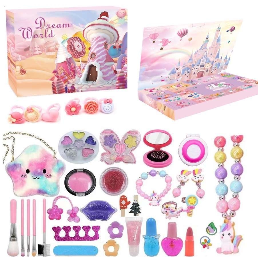 Product Image for Adventskalender Smink - Make up set - Julkalender 2025