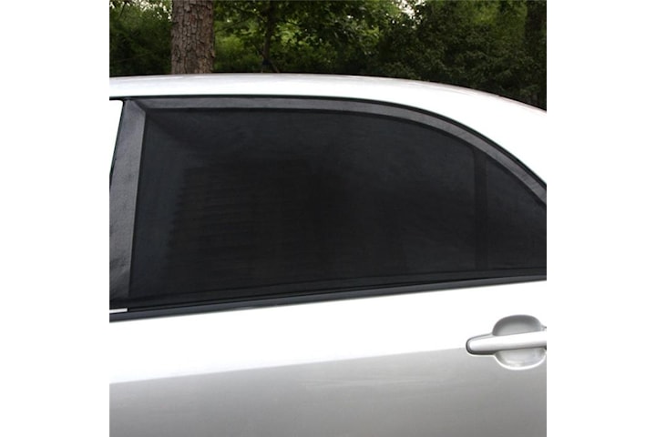 Solskydd för bilens sidorutor, 2-Pack