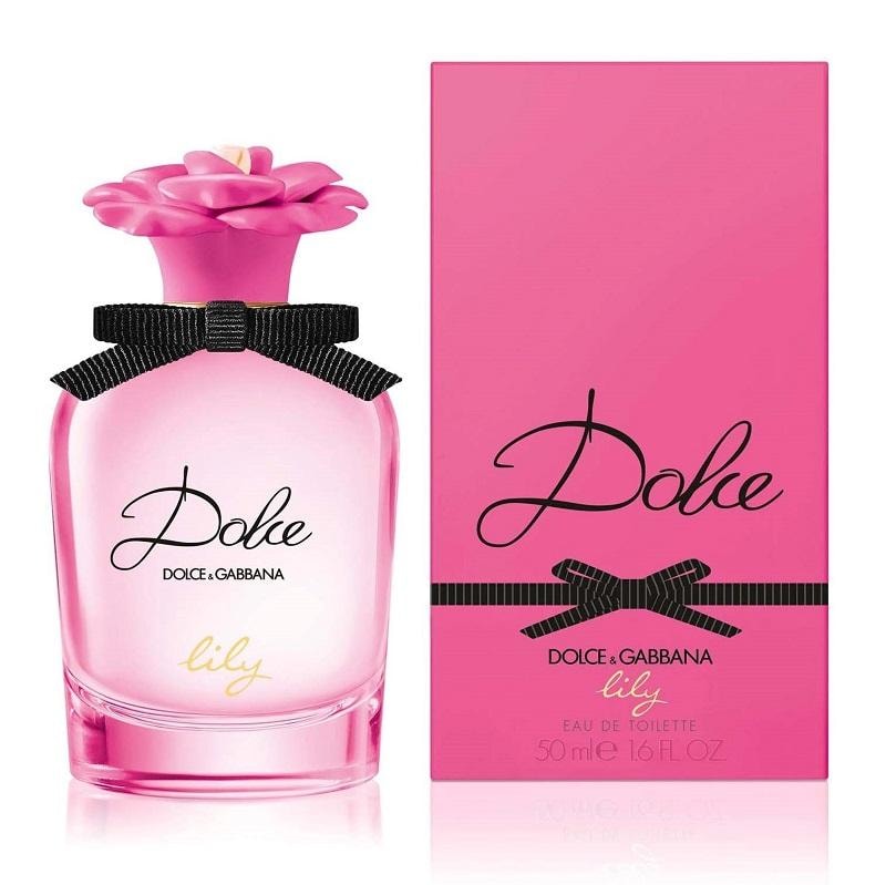 Dolce & Gabbana Dolce Lily Edt 50ml (1 av 2)