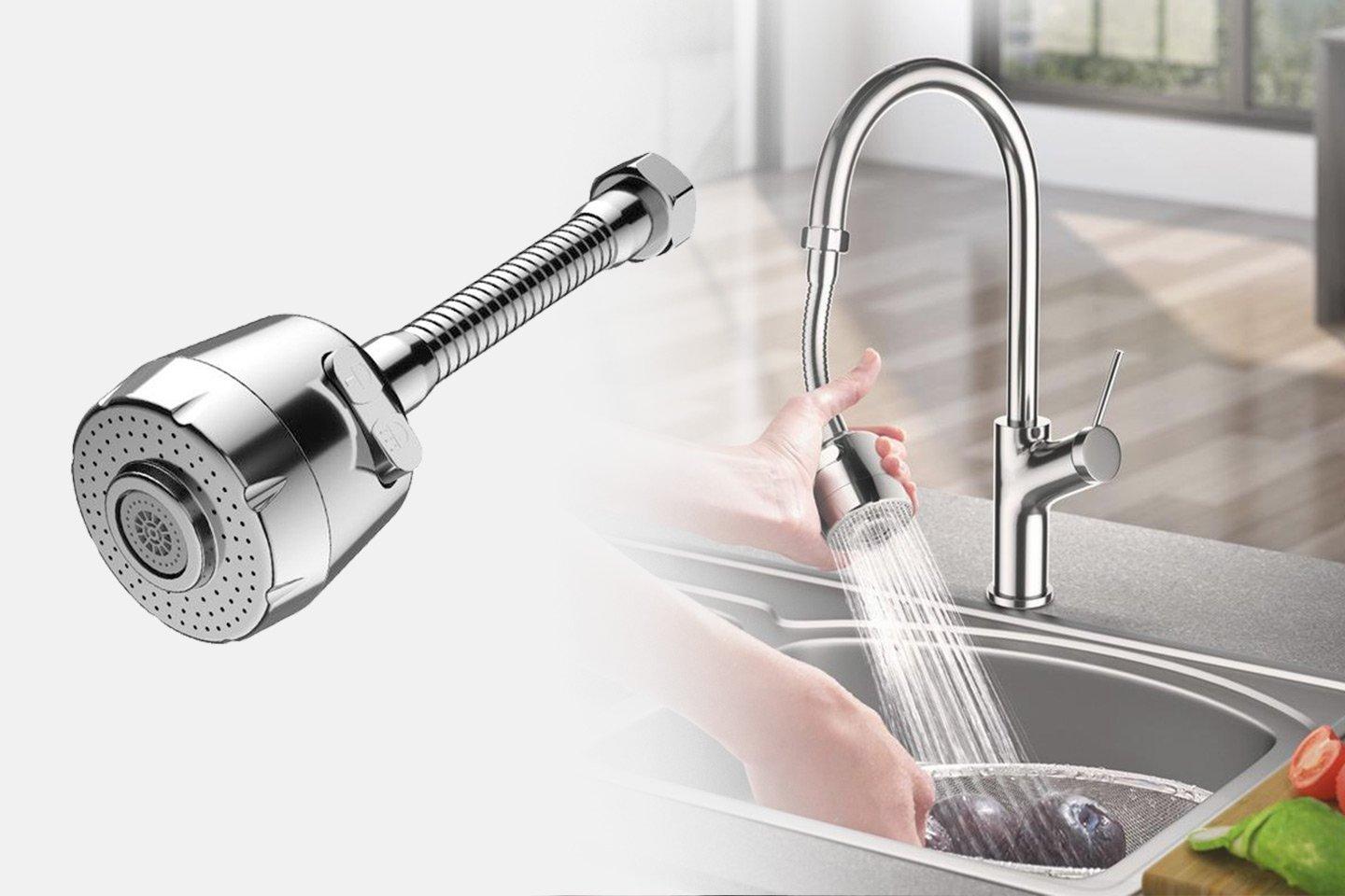 Product Image for Fleksibel dyse for kranen