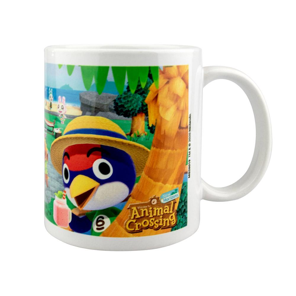 Product Image for Animal Crossing, Mugg - Summer