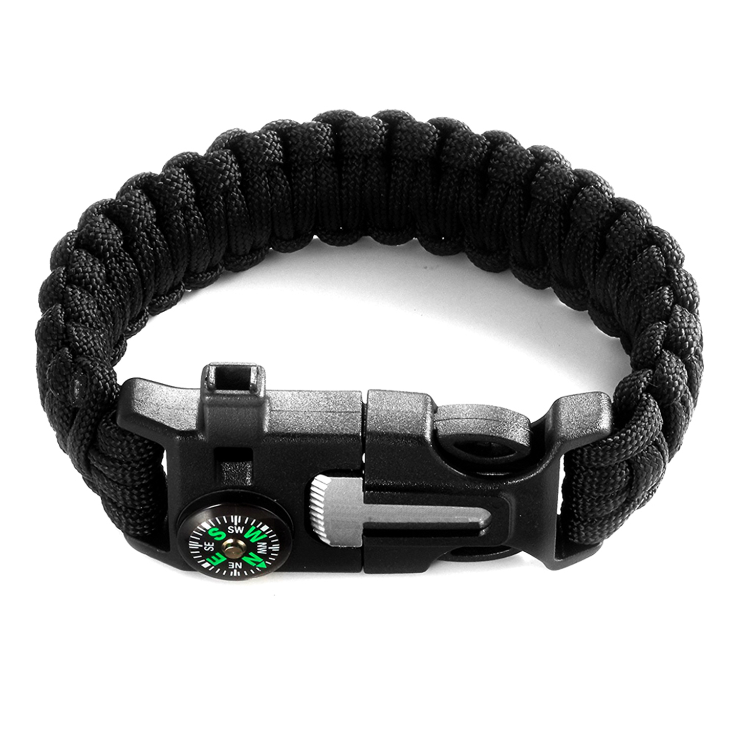 Product Image for Paracord överlevnadsarmband 1-, 2- eller 4-pack