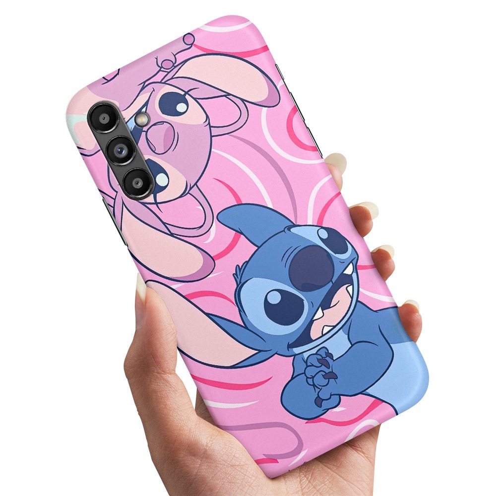 Mobildeksel Stitch for Samsung Galaxy A16