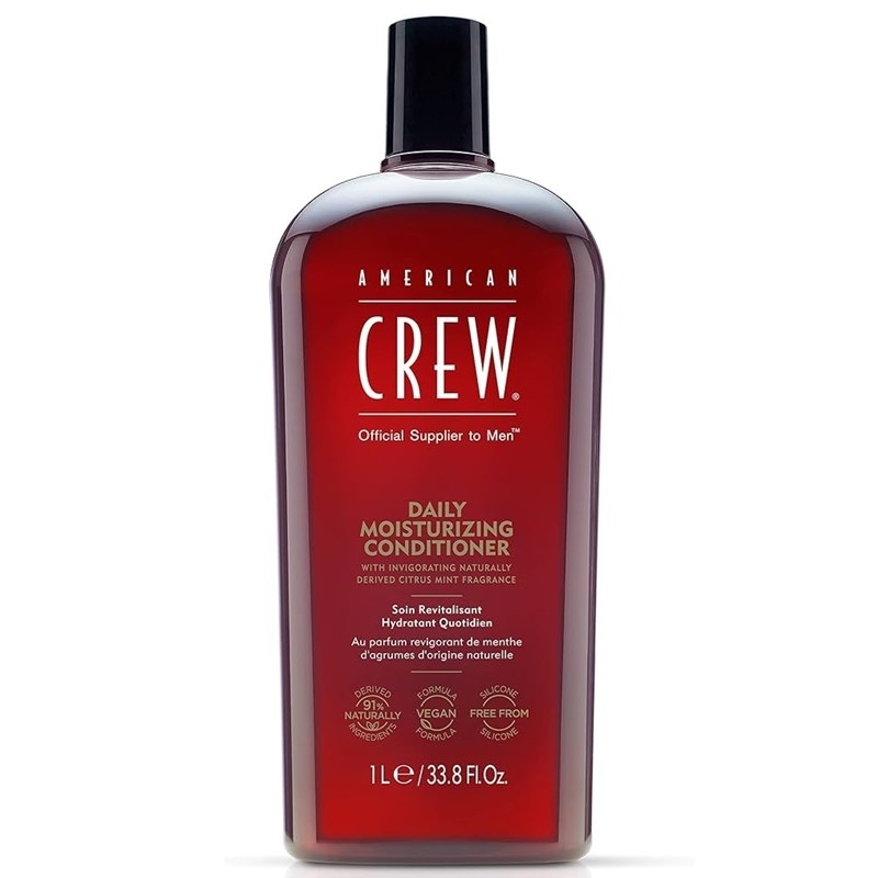 Product Image for American Crew Daily Moisturizing Conditioner 1000ml