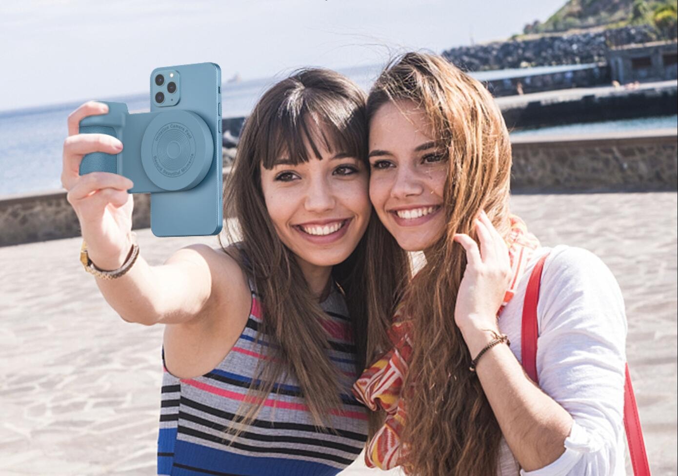 Kamera MagSafe selfie stativ (2 av 14)