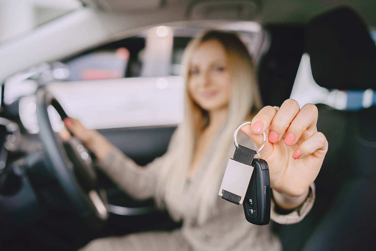 B-körkort automat: 10 lektioner á 40 min, Risk1+2 och teori i Kortedala