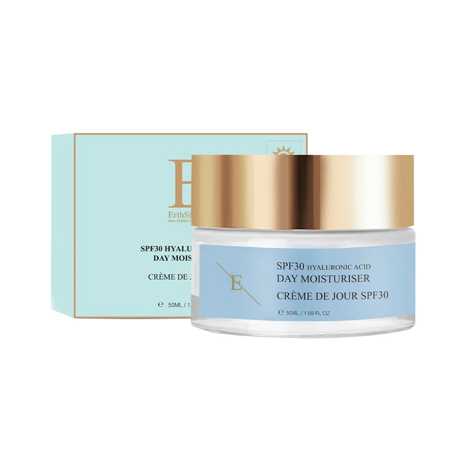ErthSkin London - SPF 30 dagkräm 50 ml