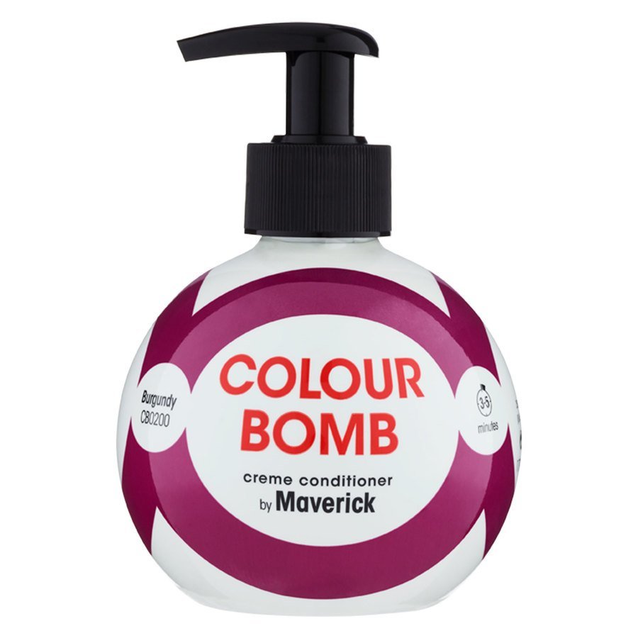 Product Image for Colour Bomb - Burgundy 250ml
