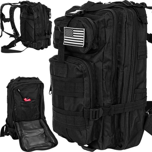 Product Image for SVART RYGGSÄCK - 26L