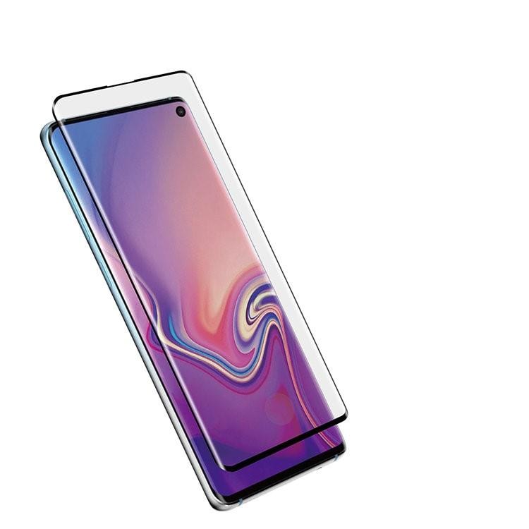 Skärmskydd Samsung Galaxy S10 Härdat glas Transparent (1 av 19)