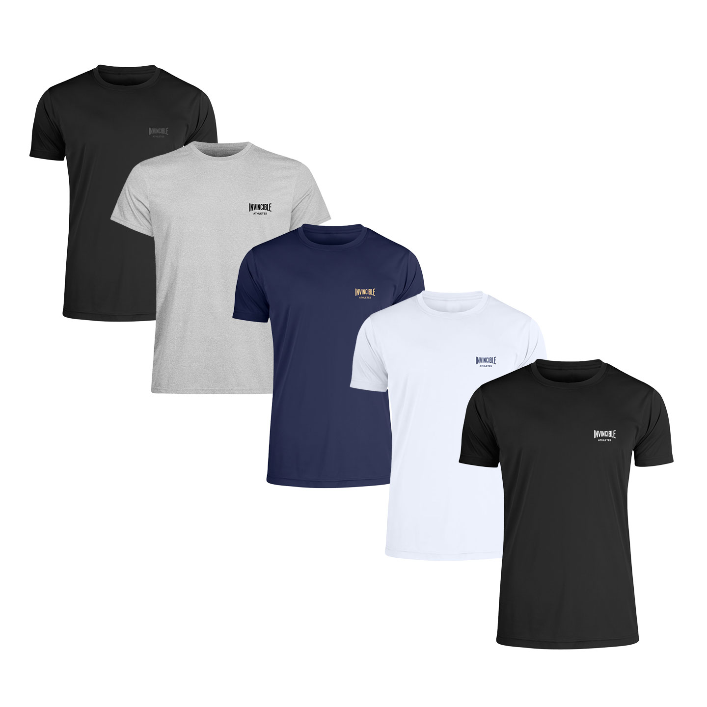 Product Image for INVINCIBLE London T-shirt, herr