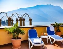 Boende på Hotel Sole i Italien fr. 2709 kr (5 av 6)