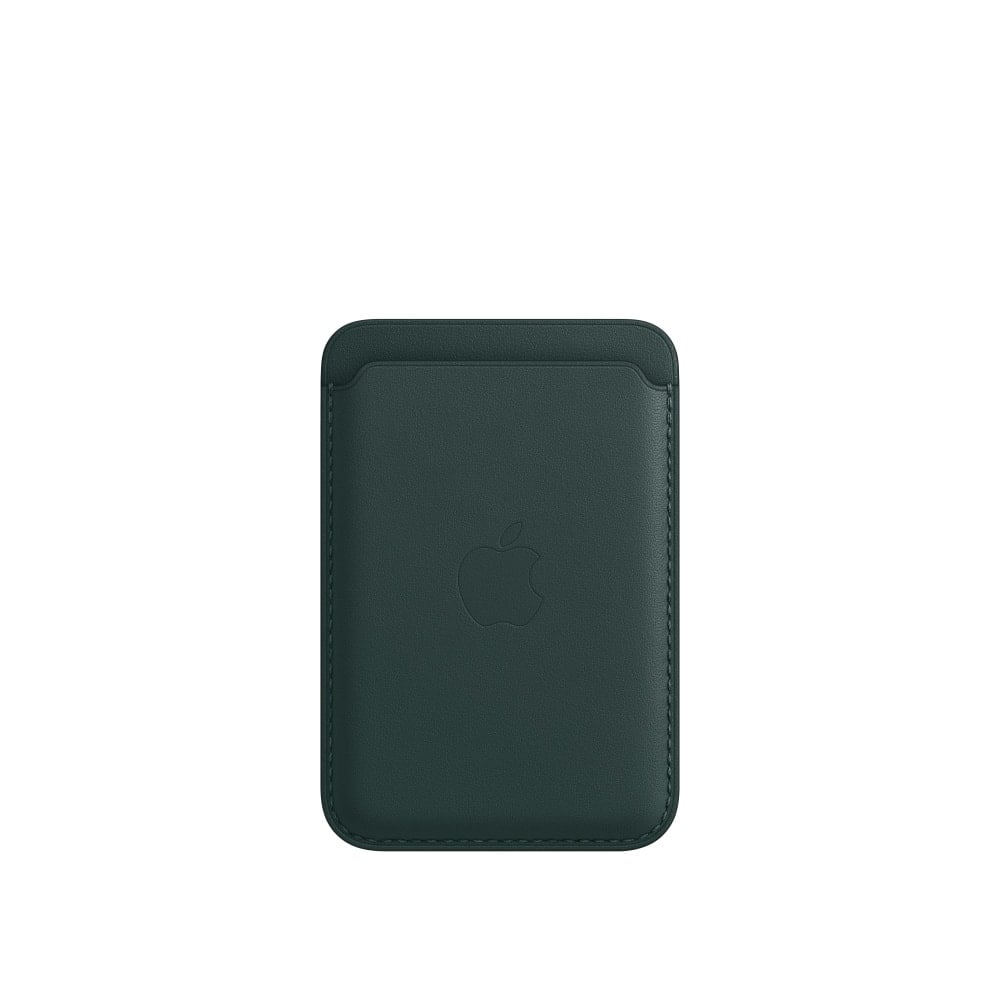 Apple iPhone läderplånbok med MagSafe (9 av 14) (10 av 14)