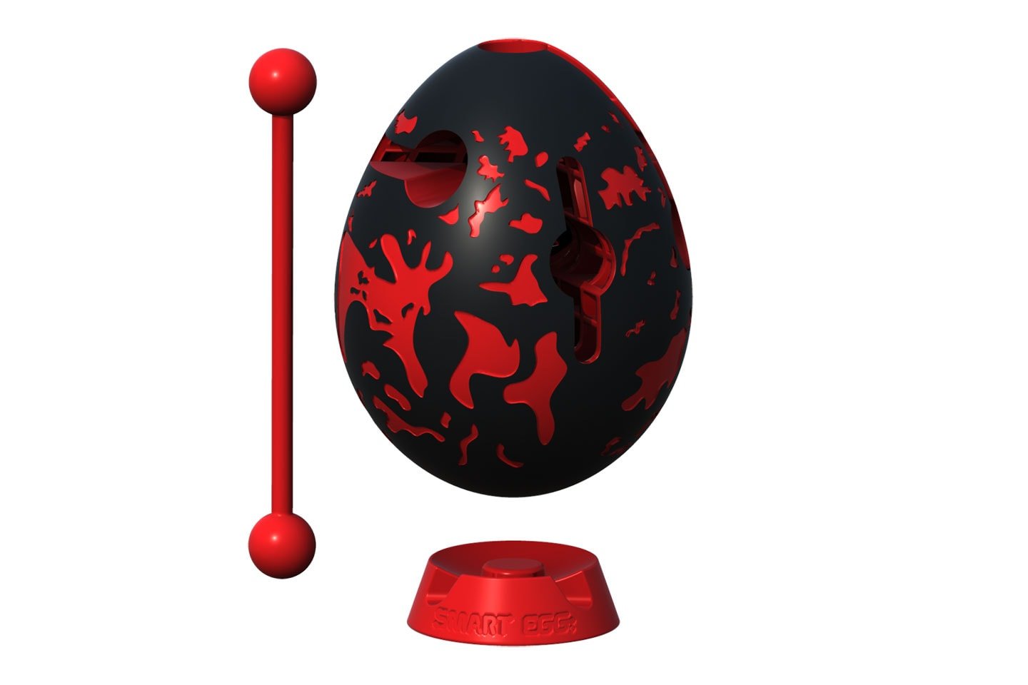 Smart Egg leksak med labyrint (1 av 23)