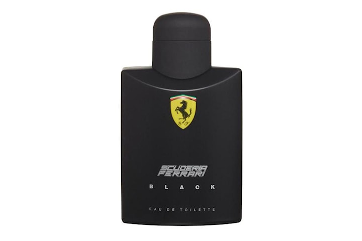 Ferrari Scuderia Black Edt 75ml