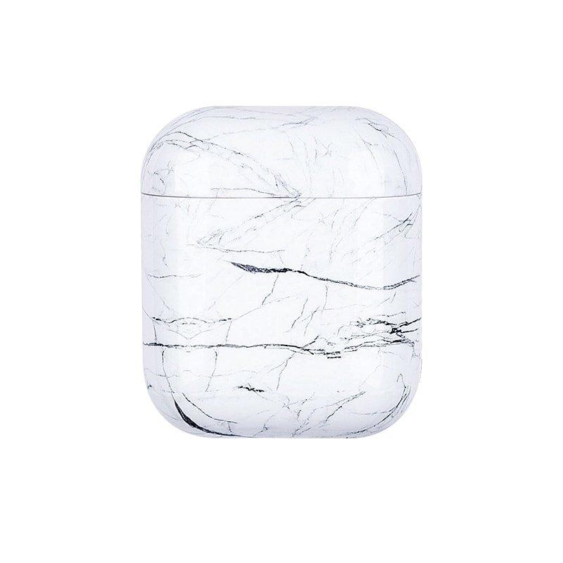 Product Image for Beskyttelsesdeksel til AirPods - Hvit Marmor