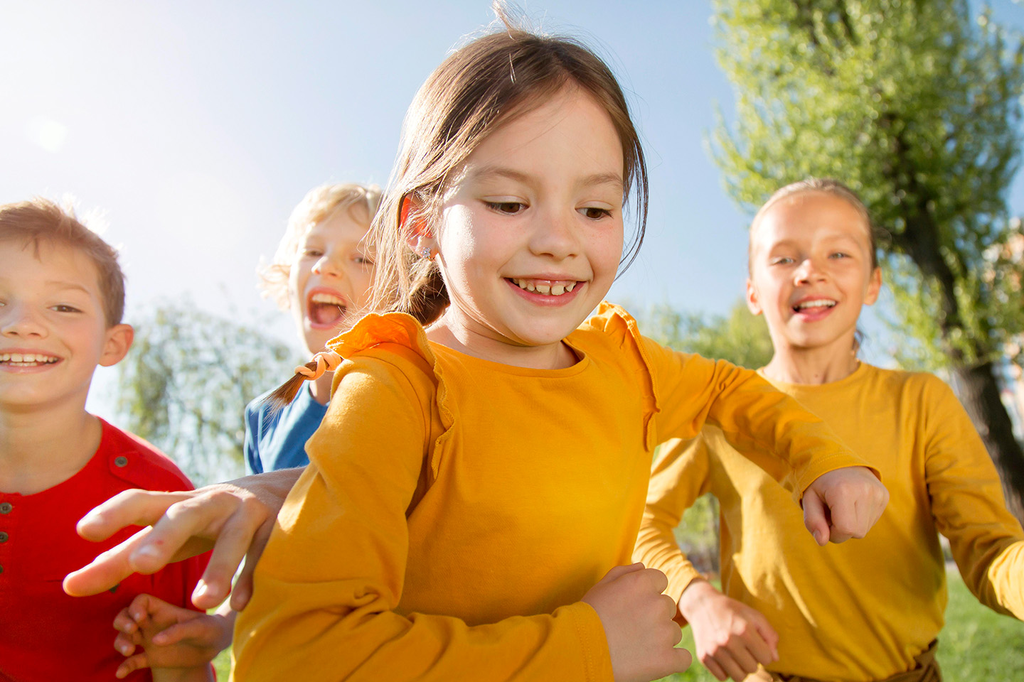 Bamsegympa engångsklass för barn 3-5 år i Vasastan