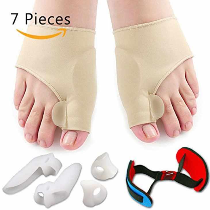 Product Image for Hallux Valgus - Korrigeringsset Tår 7 delar
