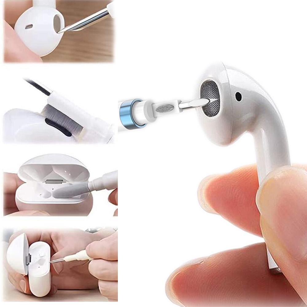 Rengöringspenna för AirPods och earbuds