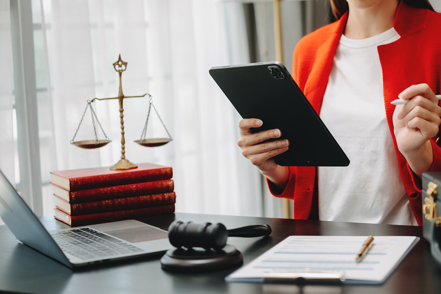 Juridisk rådgivning online 1 timme hos Lexero