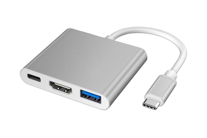 USB-C MultiPort HDMI-adapter