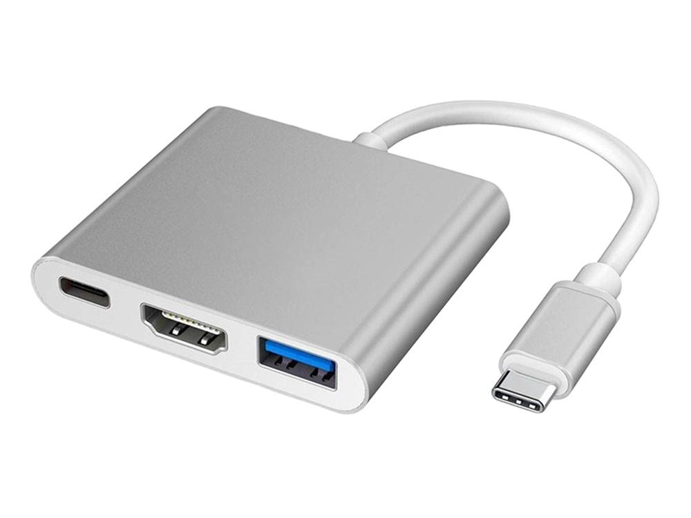 USB-C MultiPort HDMI adapter  (1 av 4)