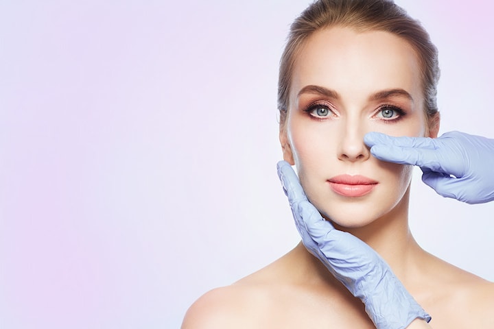 Slipp neseoperasjon – få din drømmenese med nesekorrigering hos Estetikaklinikk