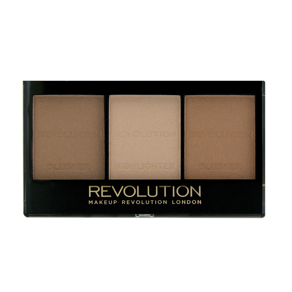 Product Image for Makeup Revolution Ultra Sculpt & Contour Palette Light Medium C04