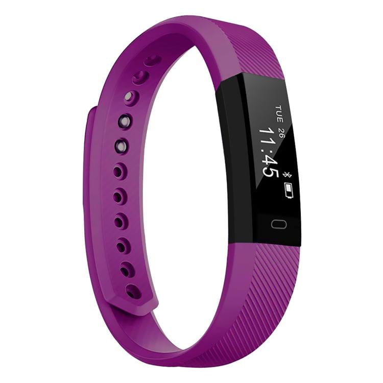 Product Image for Fitnessarmbånd for Android og iOS - Lilla