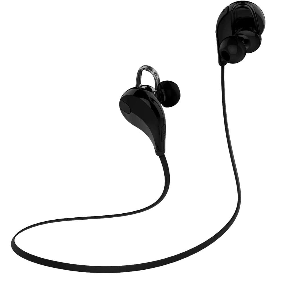Product Image for Trådløs Sport Hodetelefoner - Svart