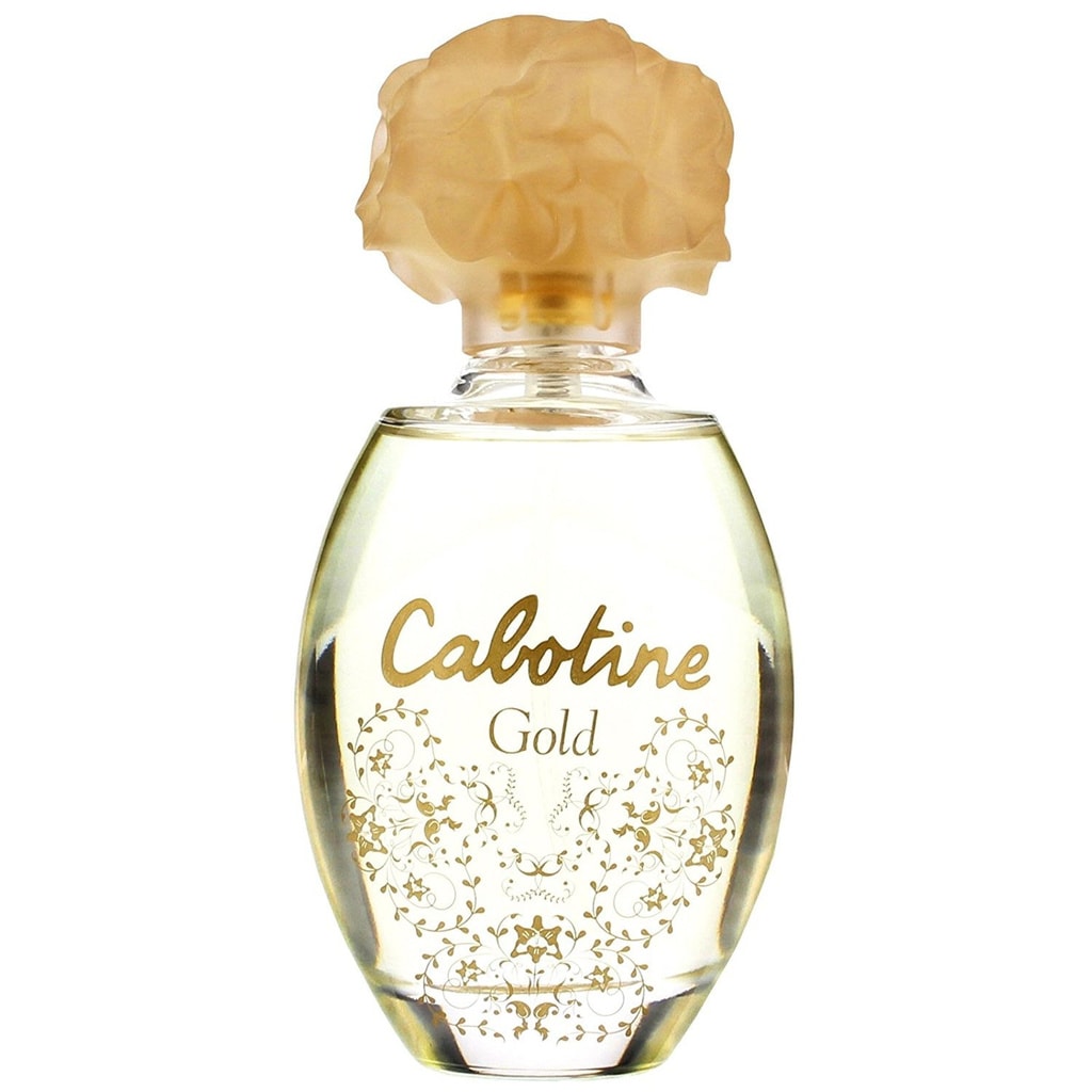 Parfums Gres Cabotine Gold Edt 100ml (1 av 2)