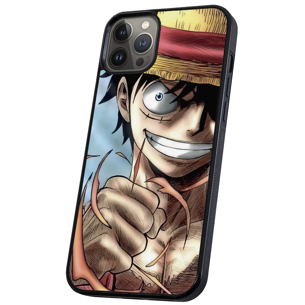 Skal Anime One Piece för iPhone 11 Pro