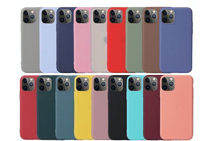 iPhone 14 Pro Max - Färgat skal